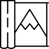 icono vista exterior